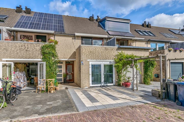 Foto van woning Dorpsstraat 87, Capelle aan den IJssel