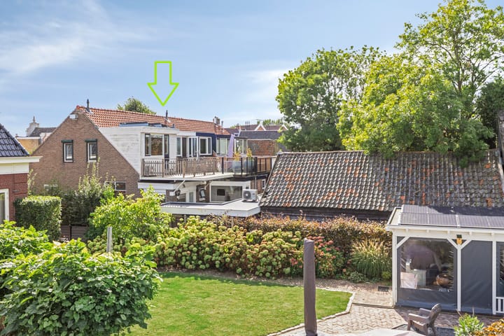 Dorpsstraat 92 in Ouderkerk aan den IJssel foto