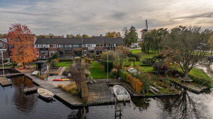 Dorpsstraat 92 in Maasdam