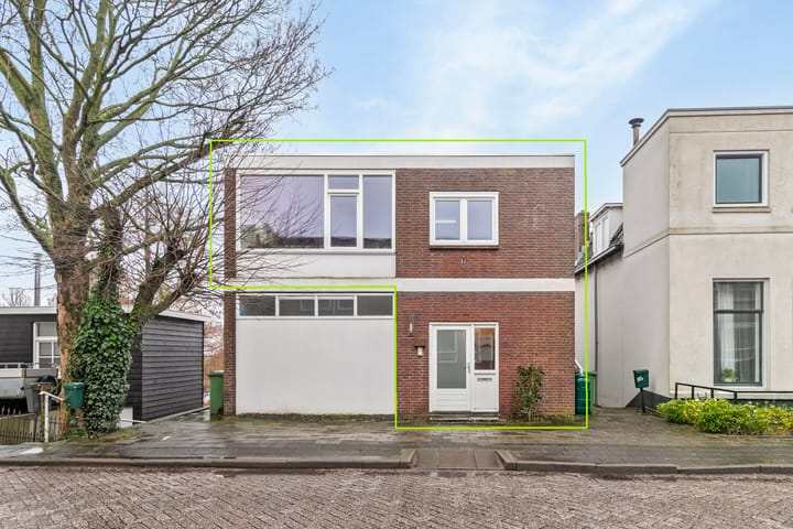 Dorpsstraat 92b in Gouderak