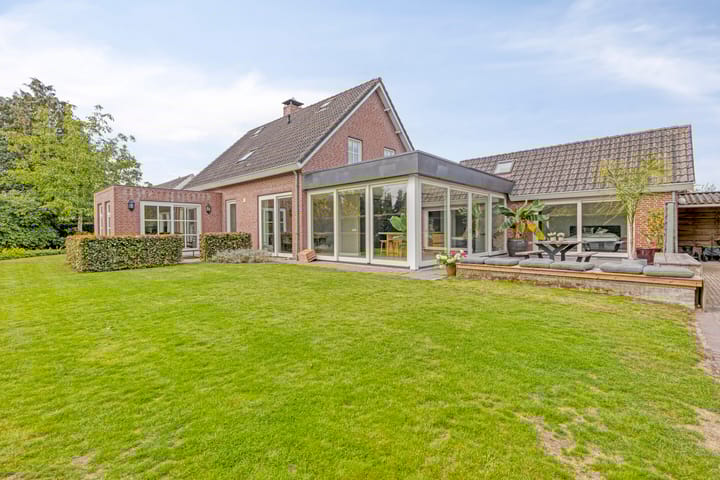 Foto van woning Dorpsstraat 94, Chaam