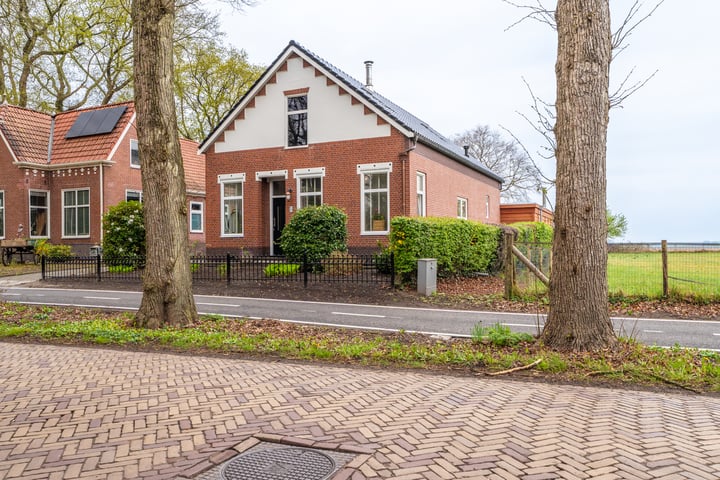 Foto van woning Dorpsstraat 94, Vriescheloo