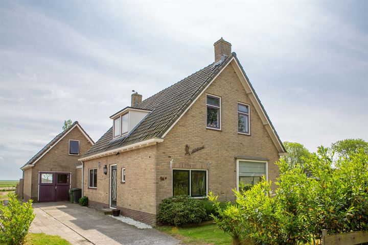 Dorpsstraat 94A in Hoorn foto