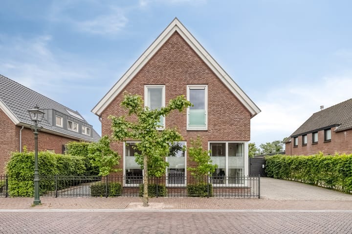 Foto van woning Dorpsstraat 97, Bunschoten-Spakenburg