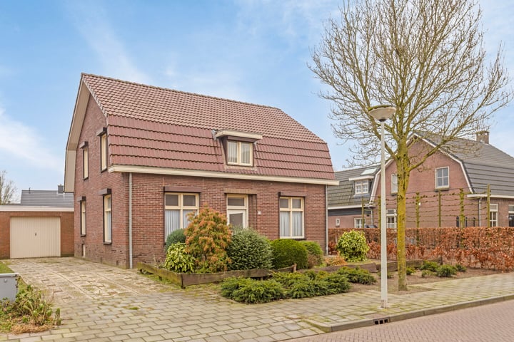 Dorpsstraat 99 in Someren foto