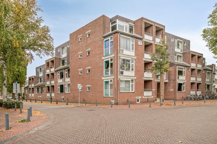 Dorpsstraat vo Steenstraat 28A in De Bilt