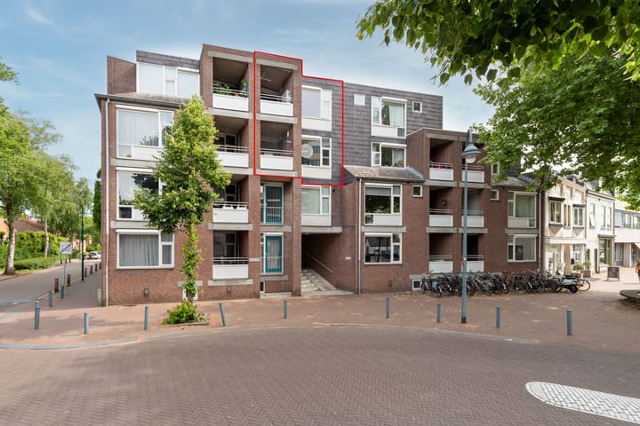 Dorpsstraat vo Steenstraat 30D in De Bilt foto