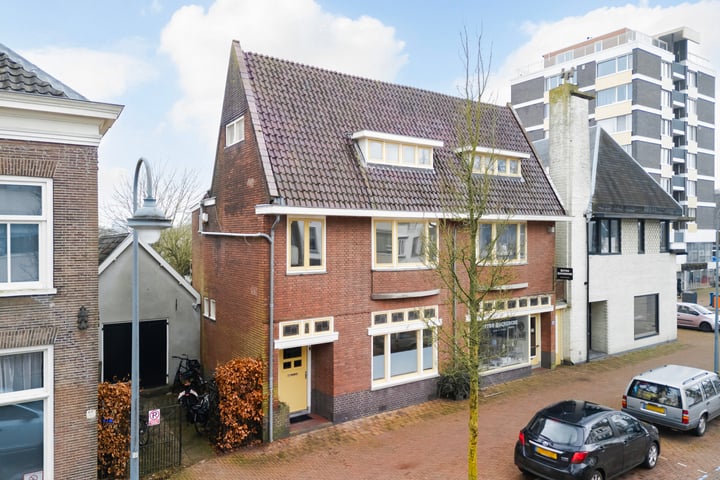 Dorpsstraat vo Steenstraat 35 in De Bilt foto