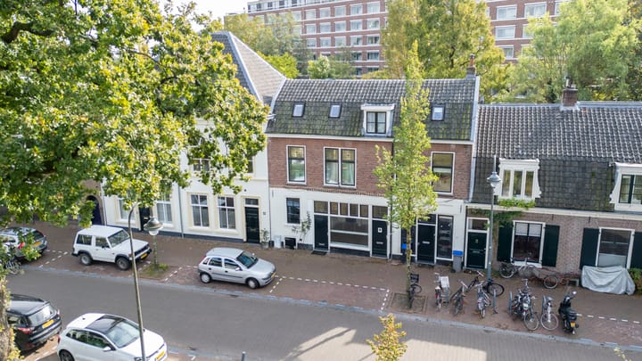 Dorpsstraat vo Steenstraat 71 in De Bilt