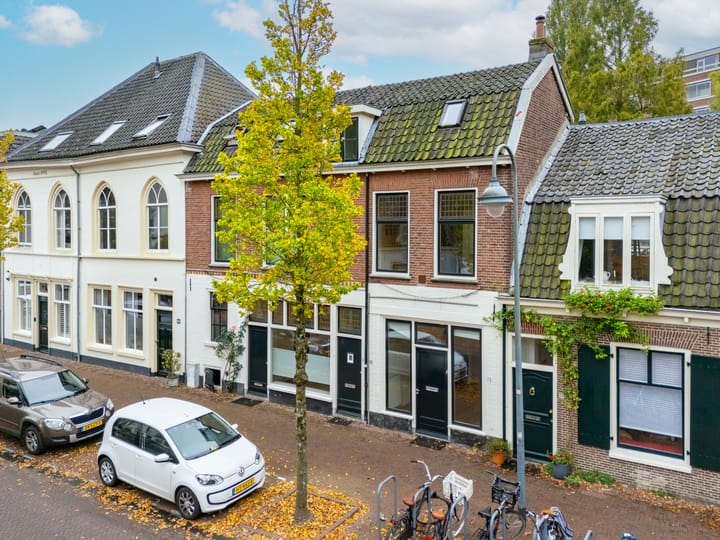 Dorpsstraat vo Steenstraat 73 in De Bilt foto