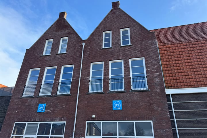 Foto van woning Dorpstienden 14a, Ouddorp