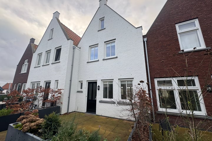 Dorpstienden 14m in Ouddorp foto