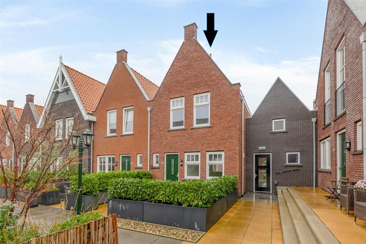 Dorpstienden 14r in Ouddorp foto