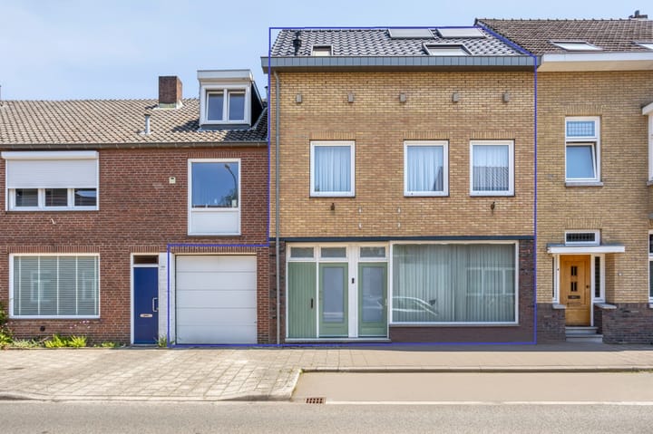 Foto van woning Dorpstraat 101, Maastricht
