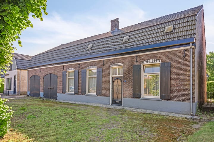 Dorpstraat 117 in Luyksgestel