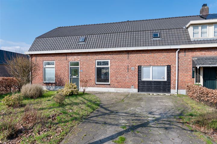Dorpstraat 146 in Luyksgestel foto