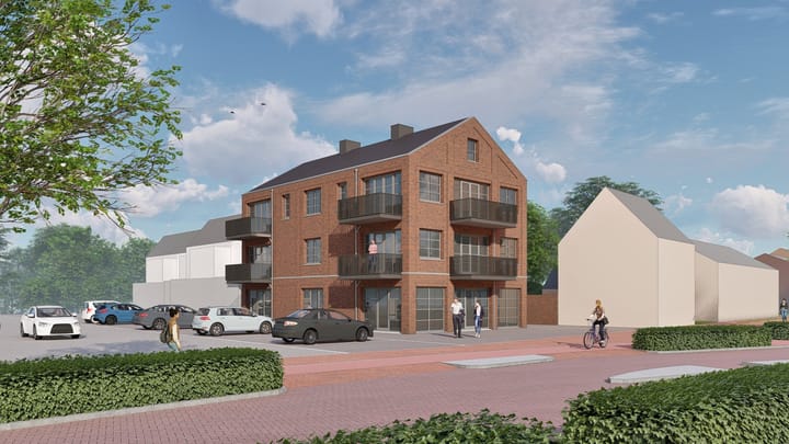 Foto van woning Dorpstraat 16K, Veldhoven