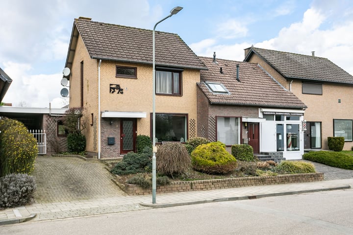 Dorpstraat 19 in Jabeek foto