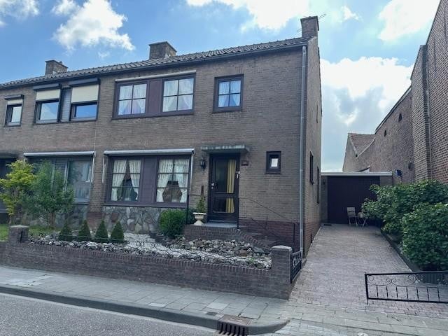 Dorpstraat 20 in Jabeek