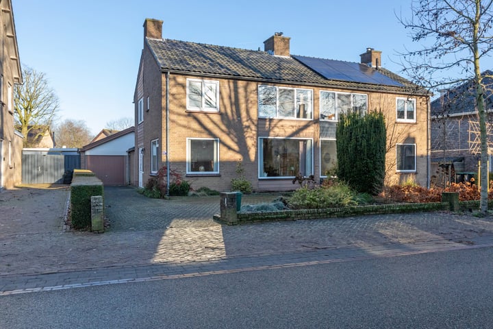 Dorpstraat 22A in Heumen foto