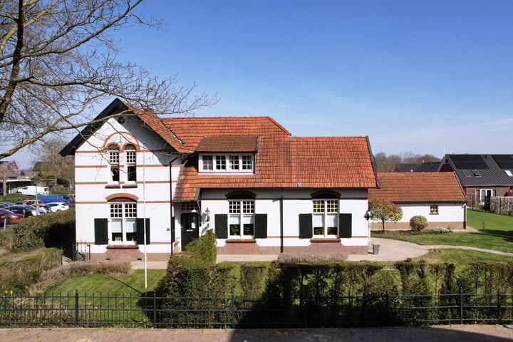 Dorpstraat 2b in Groessen
