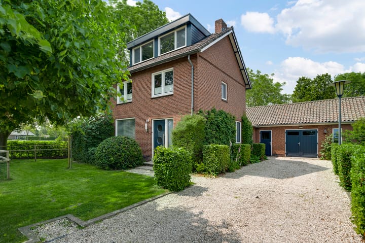 Foto van woning Dorpstraat 58, Leveroy