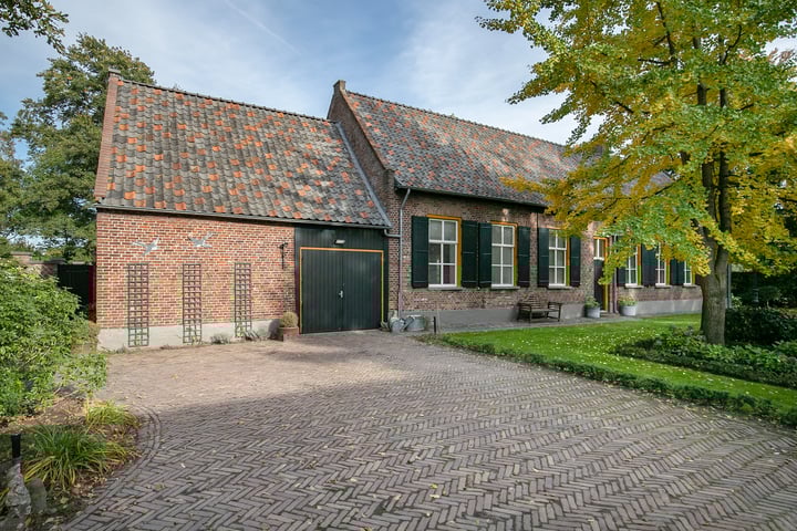Dorpstraat 59 in Luyksgestel foto