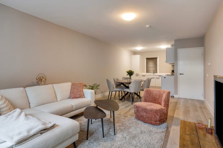 Dorpstraat 5N in Geffen