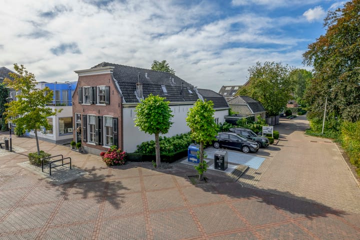 Dorpstraat 60 in Waddinxveen foto