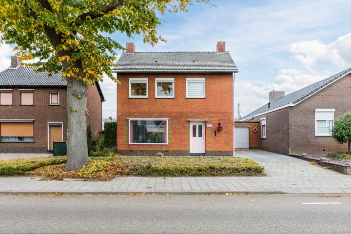 Dorpstraat 61A in Echt foto