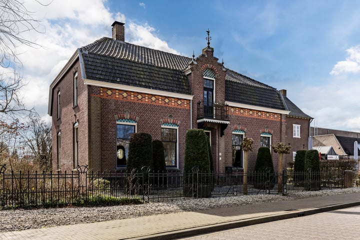 Dorpstraat 8 in Gassel foto