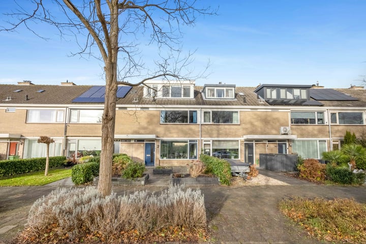 Dorpstraat 84 in Nieuw-Vennep foto