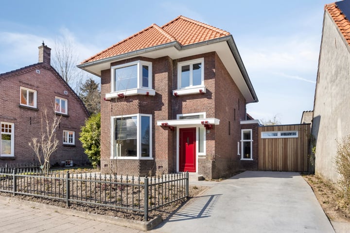 Dorpstraat 87 in Veldhoven foto