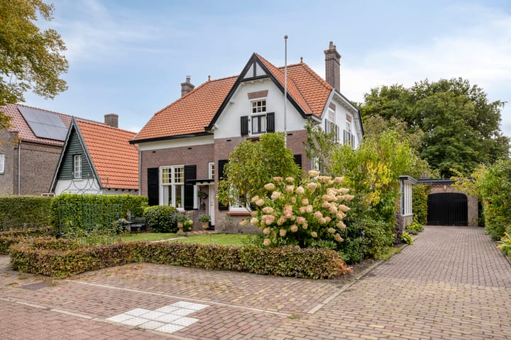 Dorpstraat 95 in Luyksgestel