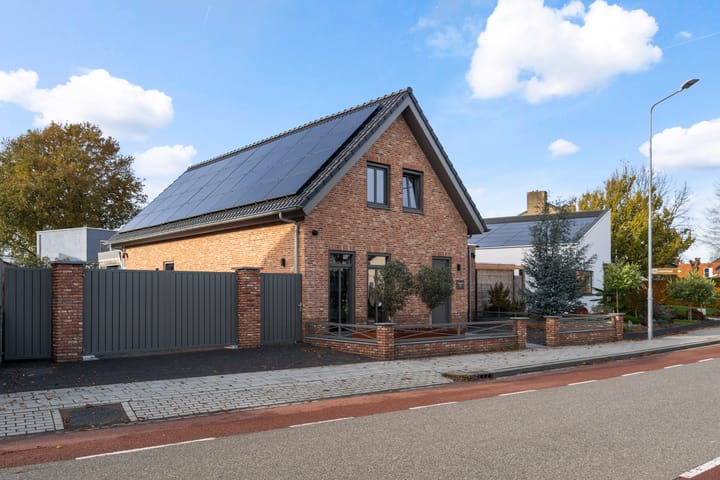 Dorpstraat 9a in Baexem