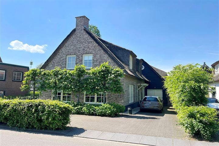 Dorpsweg 126C in Hoornaar foto