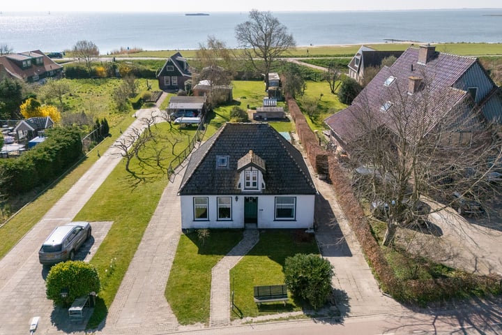 Foto van woning Dorpsweg 142, Schellinkhout