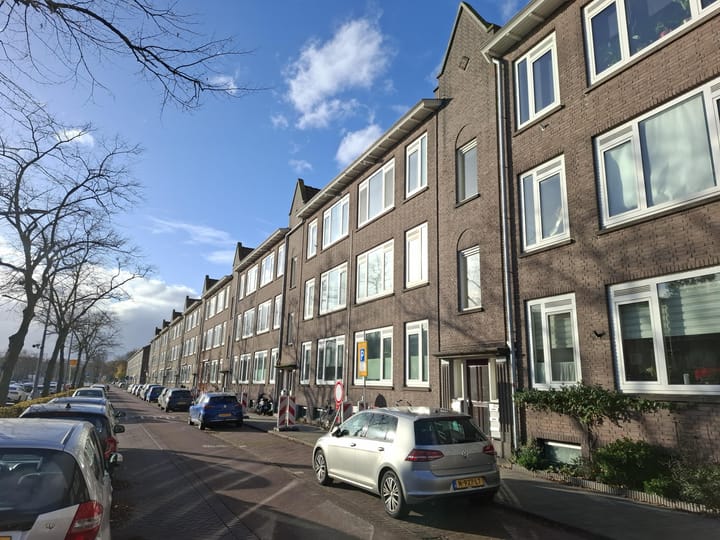 Foto van woning Dorpsweg 145B, Rotterdam