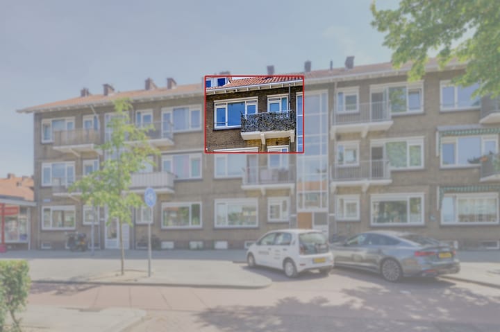 Foto van woning Dorpsweg 168C, Rotterdam