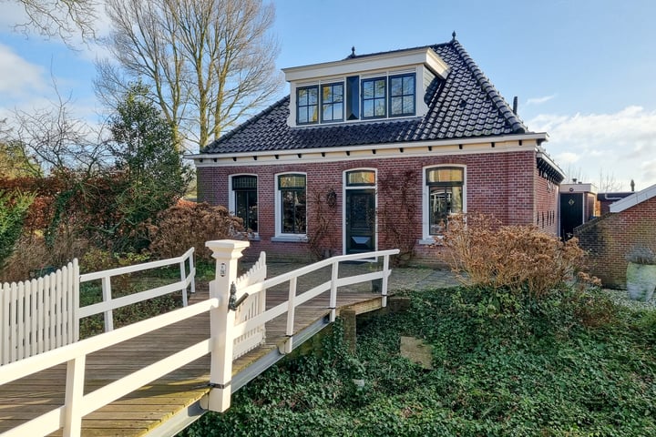 Dorpsweg 196 in Twisk foto
