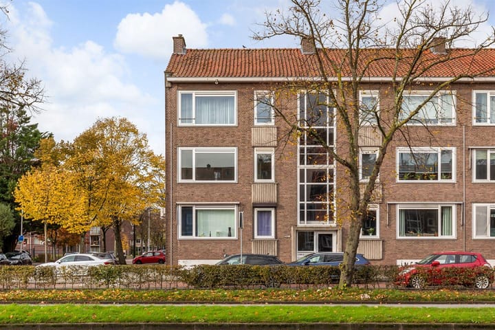 Dorpsweg 199B in Rotterdam foto