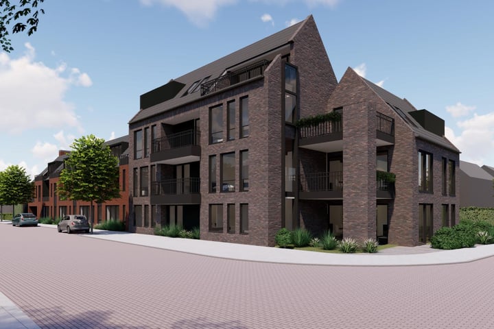 Dorpsweg 2 in Someren foto