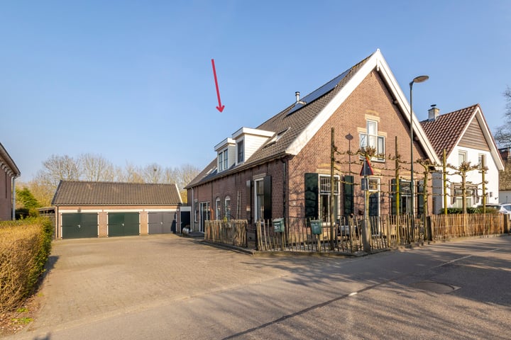 Dorpsweg 26-I in Hoornaar foto