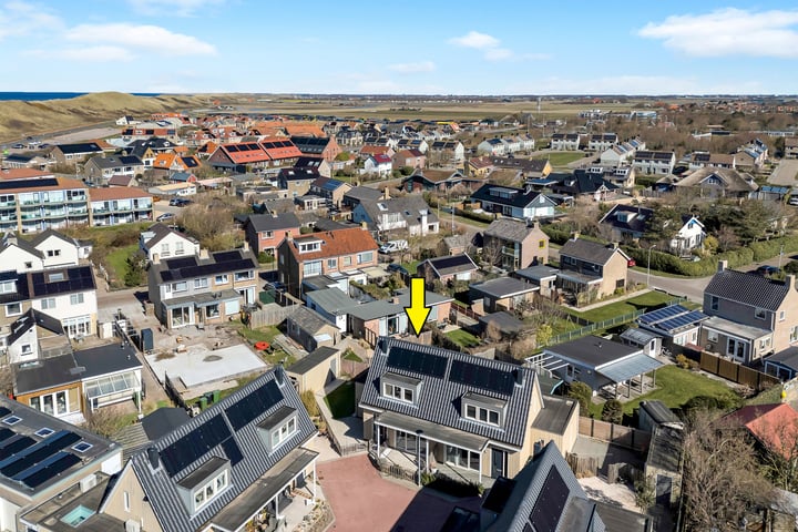 Dorpsweg 28D in Callantsoog foto