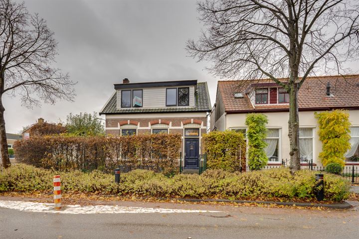Dorpsweg 3 in Wissenkerke foto