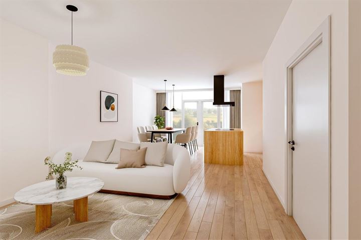 Dorpsweg 31 in Rockanje foto