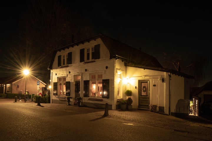 Dorpsweg 33 in Hoogblokland foto