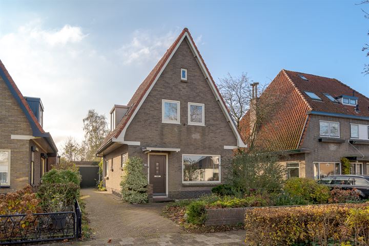 Dorpsweg 39 in Hattem foto