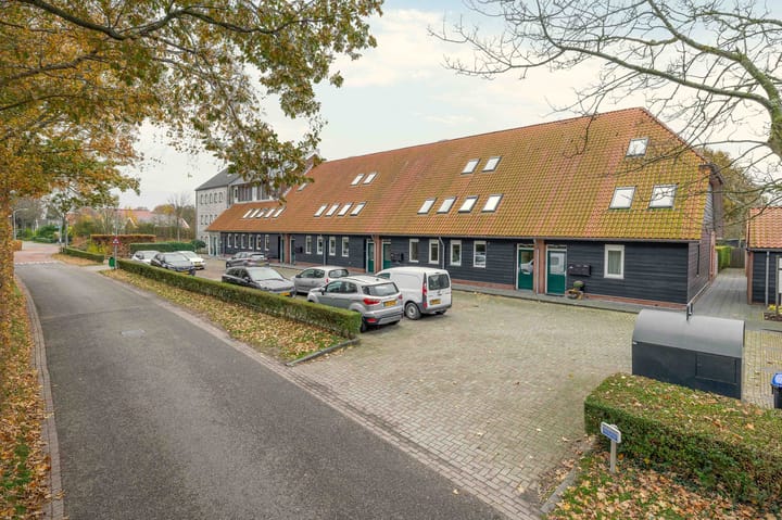 Dorpsweg 41-12 in Ouddorp