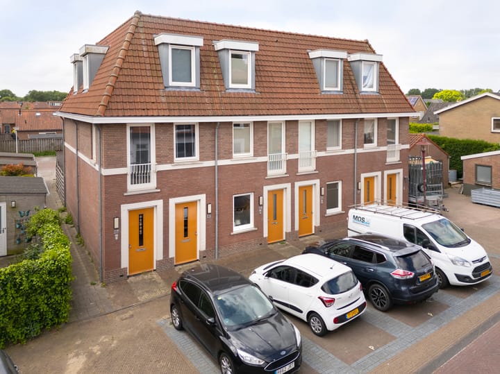 Dorpsweg 43 in Rockanje